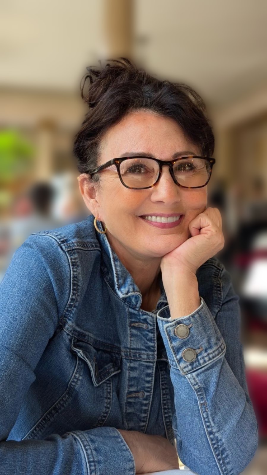 Kelly - founder of TRESSO